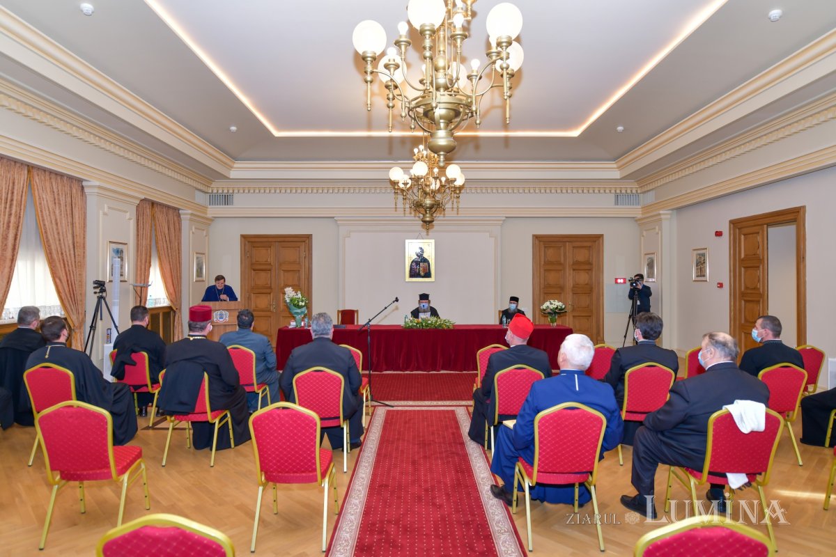 Solidaritate și ajutorare în cadrul Casei de Ajutor Reciproc a Eparhiei Bucureştilor 165128