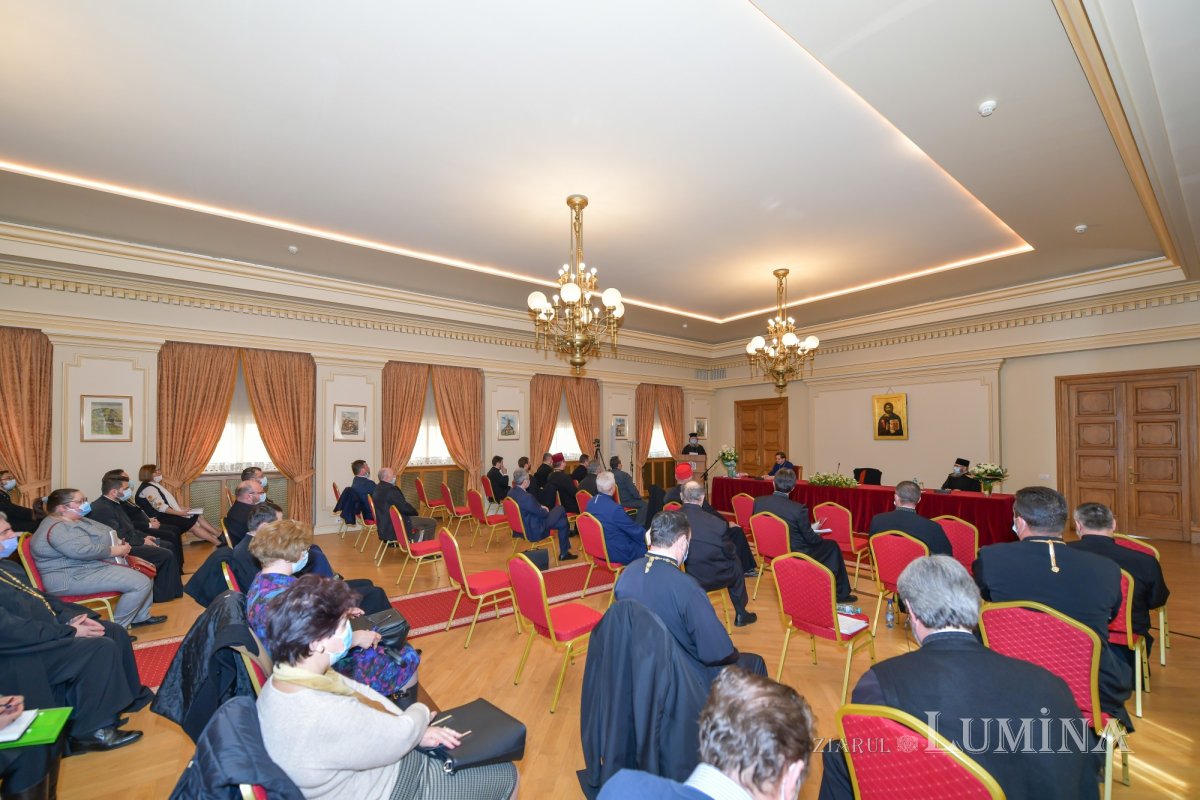 Solidaritate și ajutorare în cadrul Casei de Ajutor Reciproc a Eparhiei Bucureştilor 165130