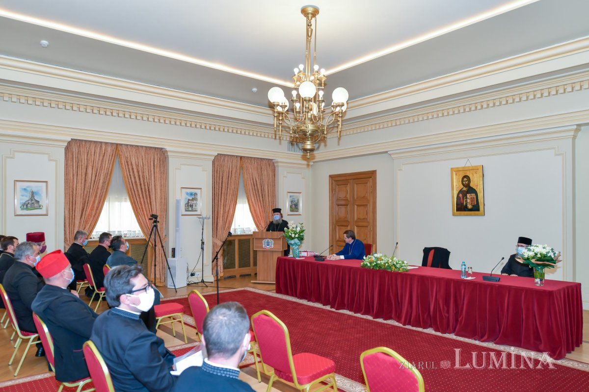 Solidaritate și ajutorare în cadrul Casei de Ajutor Reciproc a Eparhiei Bucureştilor 165131