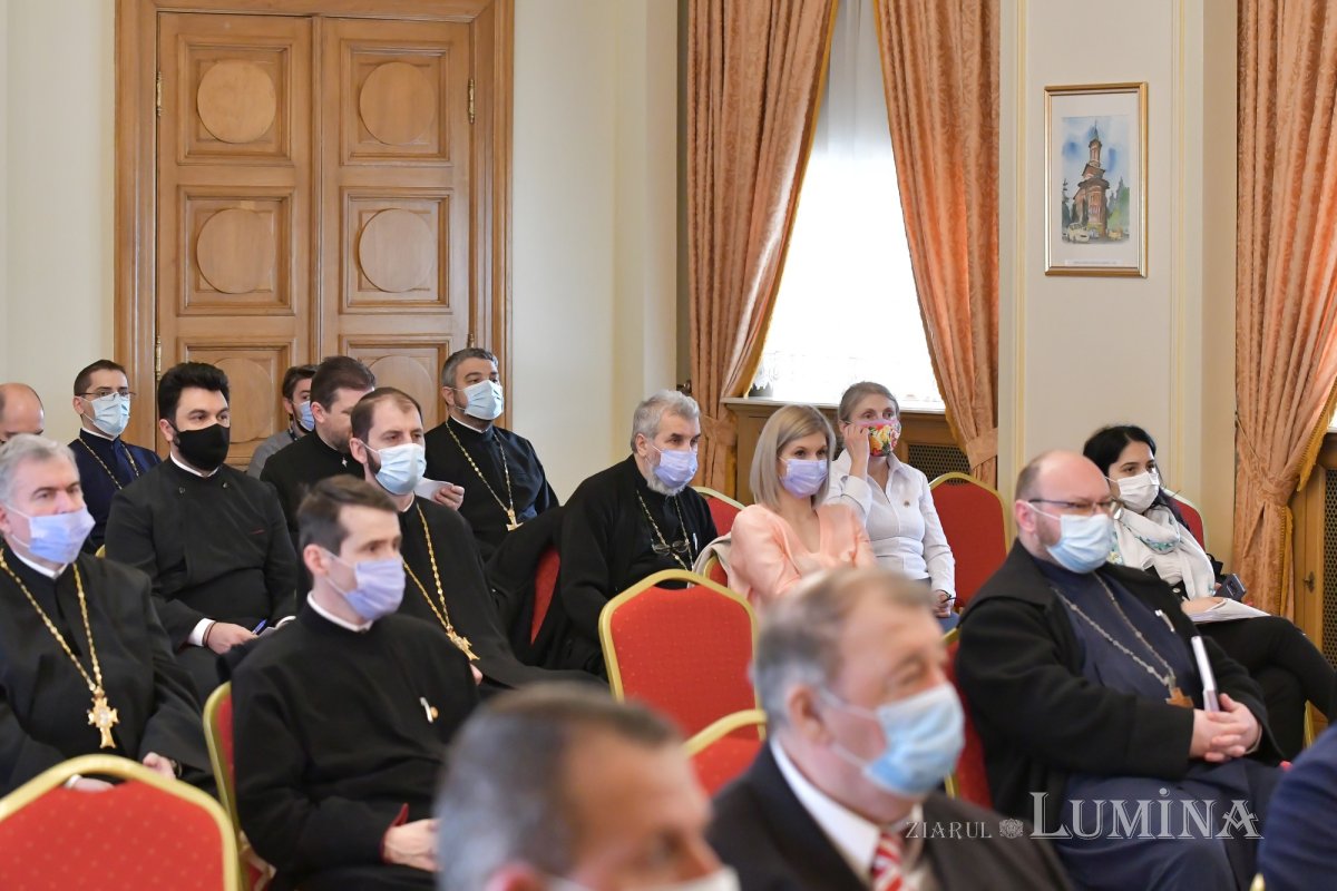 Solidaritate și ajutorare în cadrul Casei de Ajutor Reciproc a Eparhiei Bucureştilor 165132