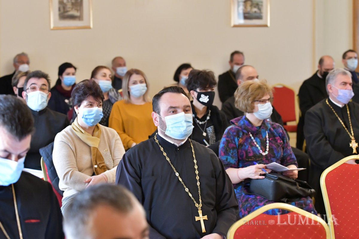 Solidaritate și ajutorare în cadrul Casei de Ajutor Reciproc a Eparhiei Bucureştilor 165133