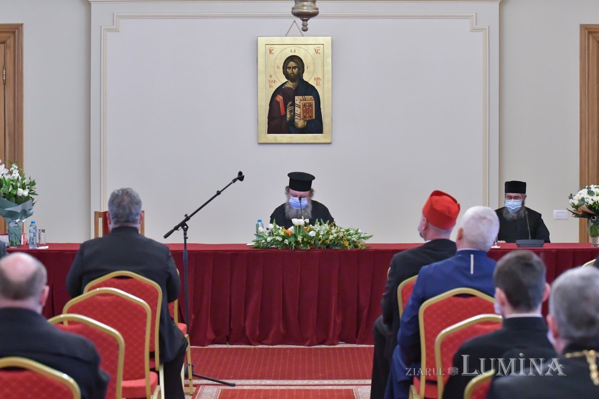 Solidaritate și ajutorare în cadrul Casei de Ajutor Reciproc a Eparhiei Bucureştilor 165136