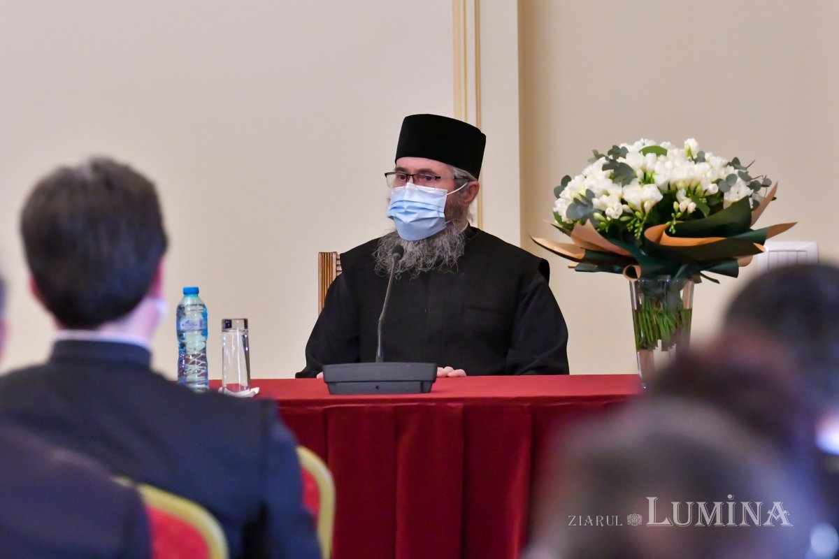 Solidaritate și ajutorare în cadrul Casei de Ajutor Reciproc a Eparhiei Bucureştilor 165137