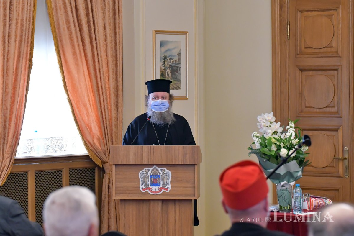 Solidaritate și ajutorare în cadrul Casei de Ajutor Reciproc a Eparhiei Bucureştilor 165139