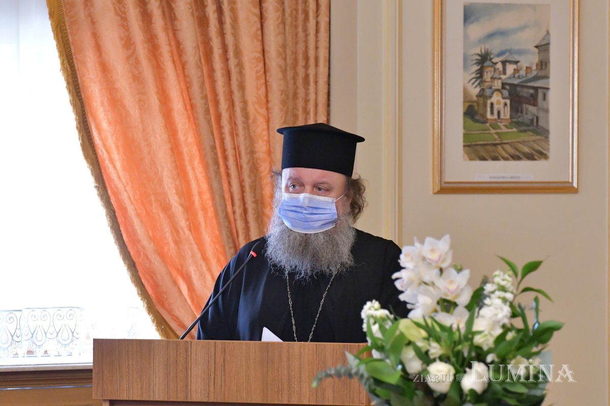 Solidaritate și ajutorare în cadrul Casei de Ajutor Reciproc a Eparhiei Bucureştilor 165140