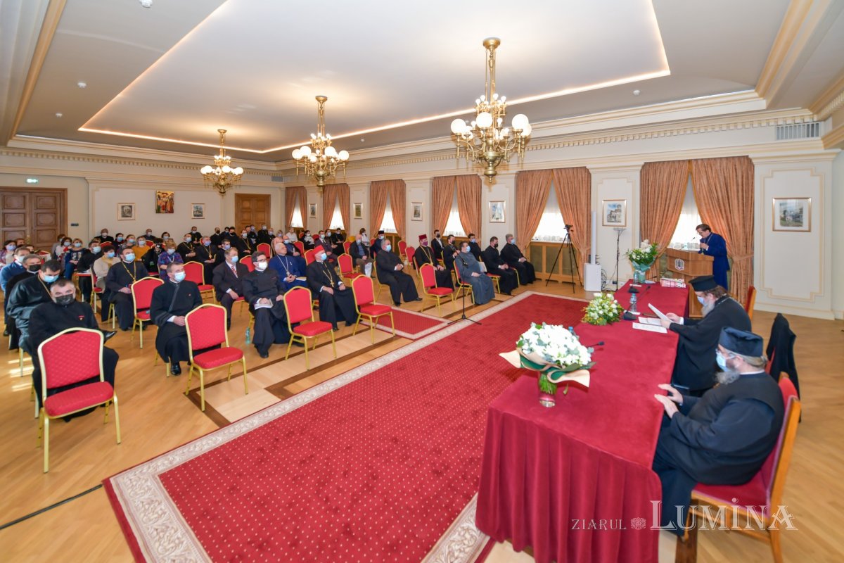 Solidaritate și ajutorare în cadrul Casei de Ajutor Reciproc a Eparhiei Bucureştilor 165141