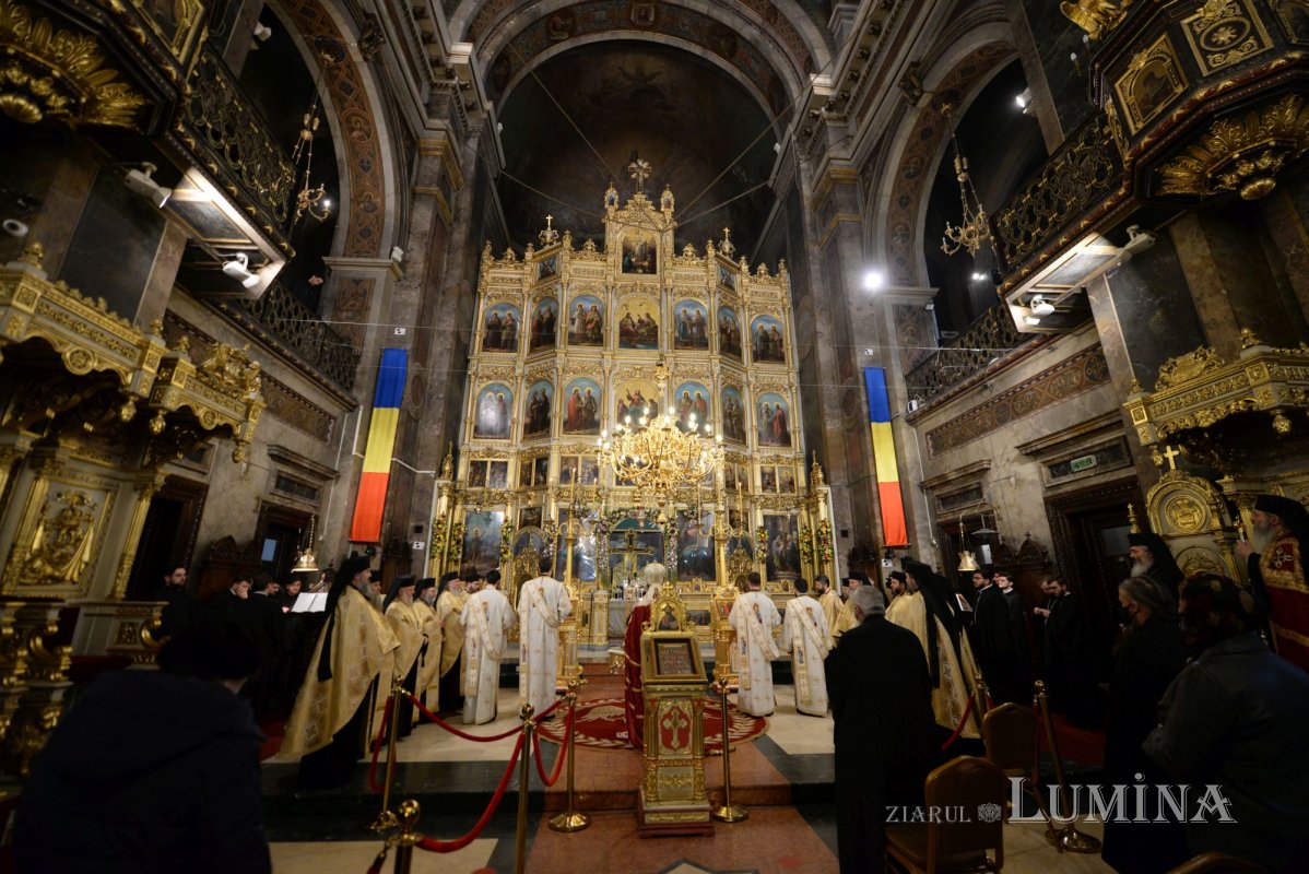 Arhimandritul Nichifor Horia, chemat la treapta arhieriei 165238