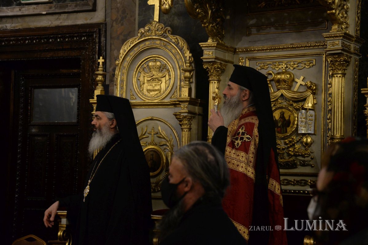 Arhimandritul Nichifor Horia, chemat la treapta arhieriei 165239