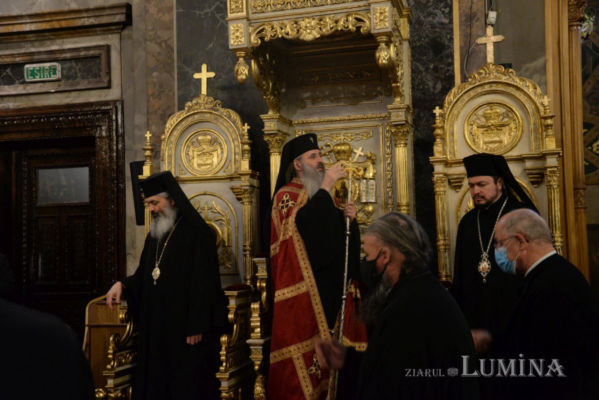 Arhimandritul Nichifor Horia, chemat la treapta arhieriei 165240