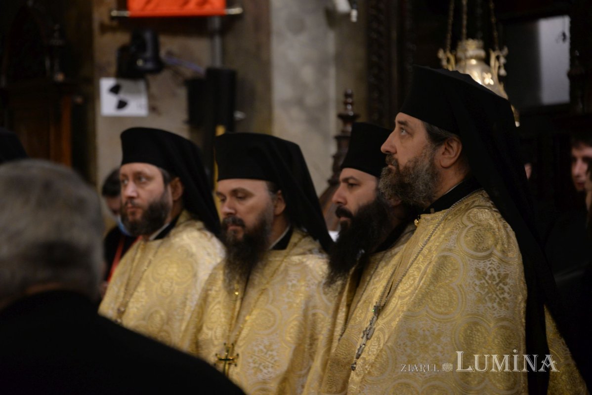 Arhimandritul Nichifor Horia, chemat la treapta arhieriei 165241