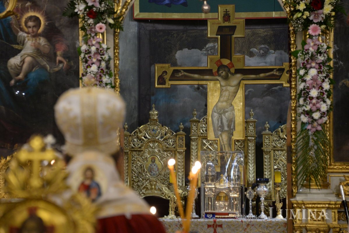 Arhimandritul Nichifor Horia, chemat la treapta arhieriei 165242