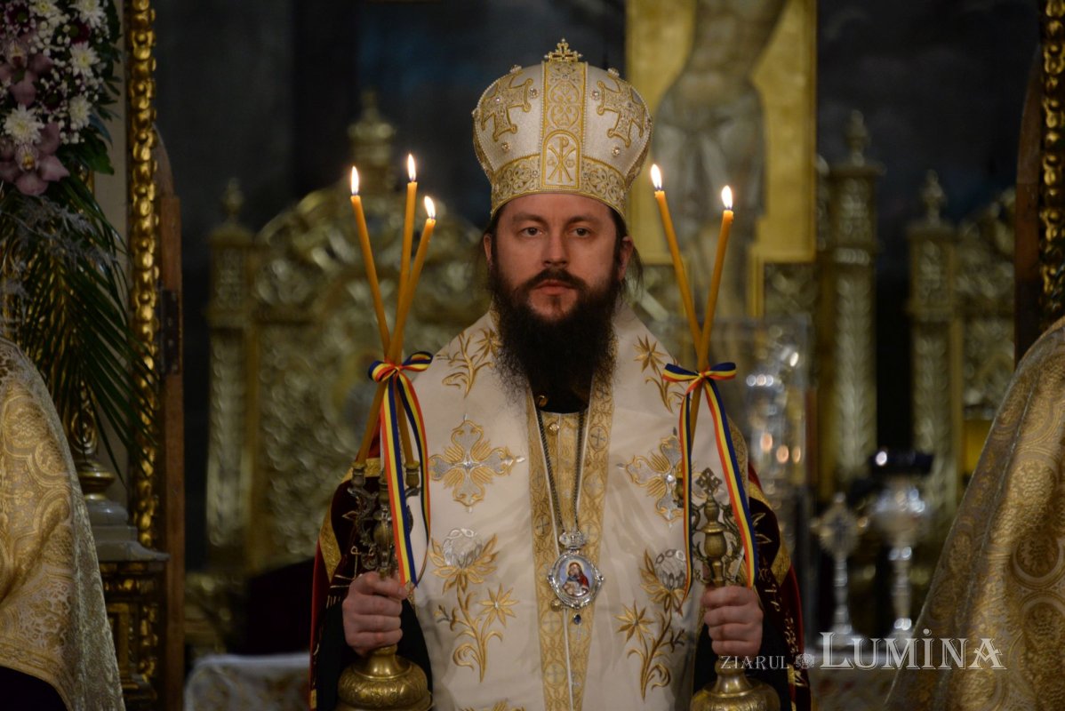 Arhimandritul Nichifor Horia, chemat la treapta arhieriei 165243