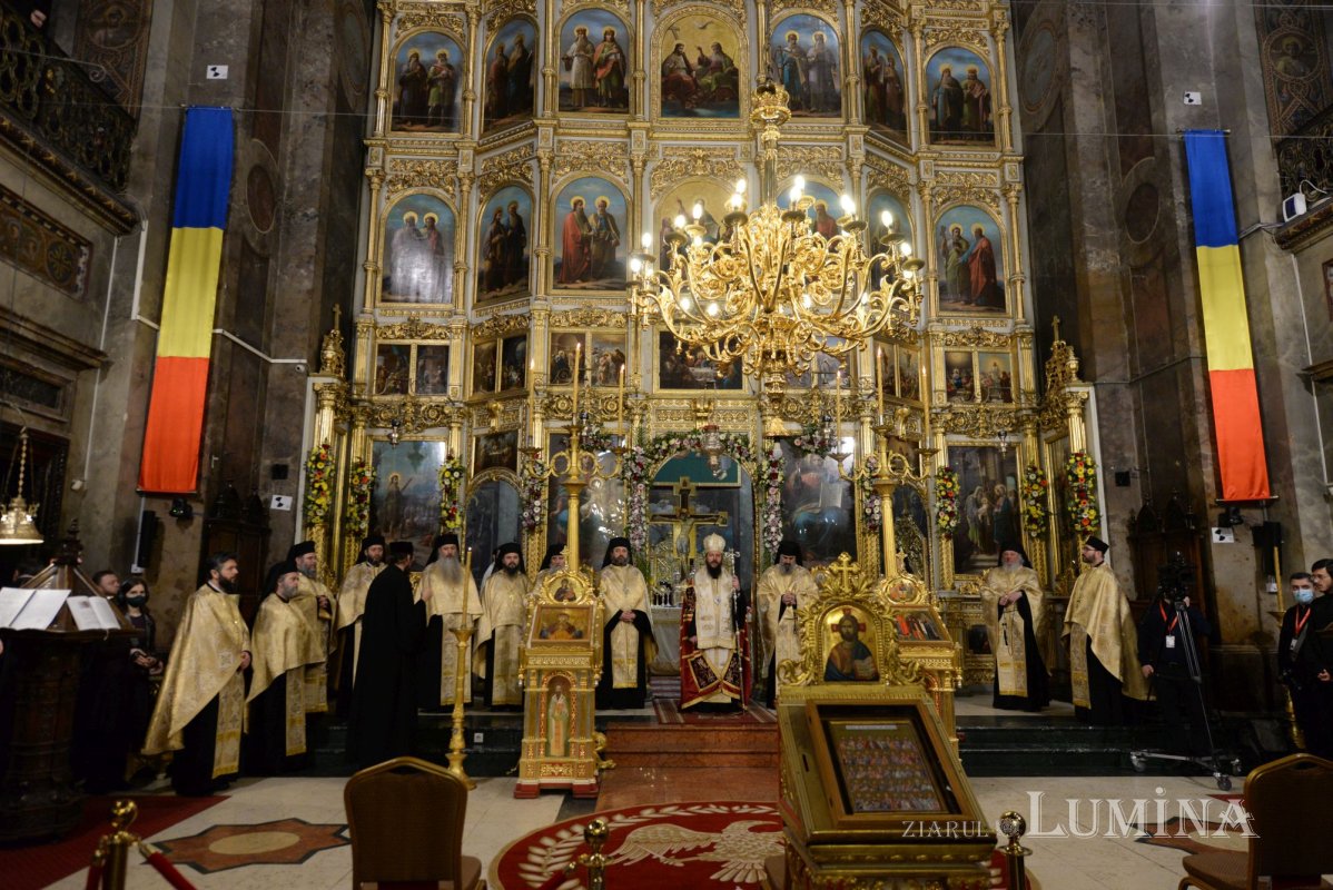 Arhimandritul Nichifor Horia, chemat la treapta arhieriei 165244