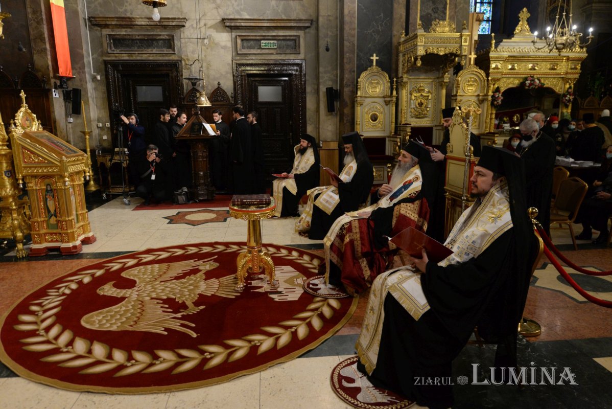 Arhimandritul Nichifor Horia, chemat la treapta arhieriei 165245