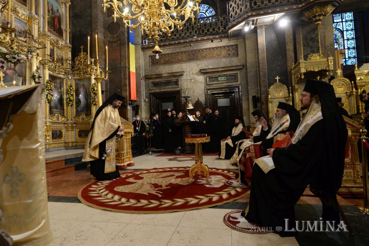 Arhimandritul Nichifor Horia, chemat la treapta arhieriei 165246