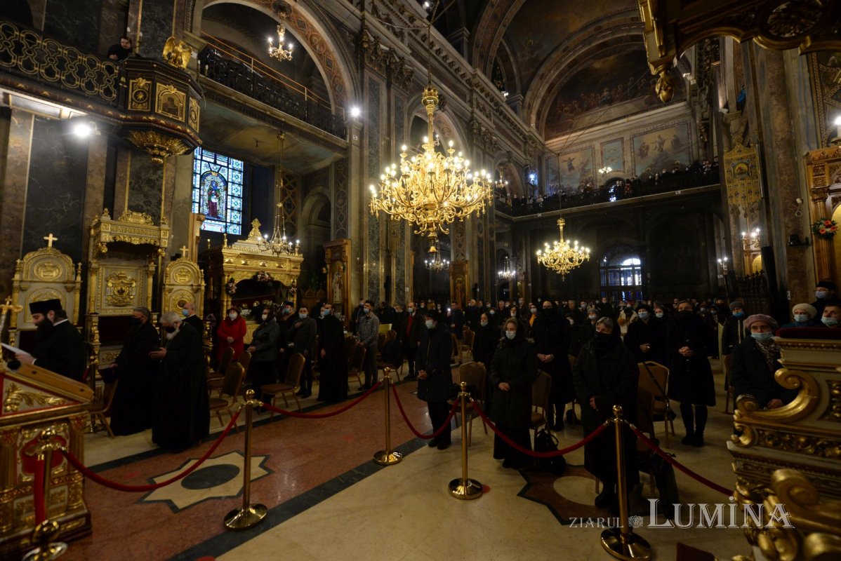 Arhimandritul Nichifor Horia, chemat la treapta arhieriei 165248