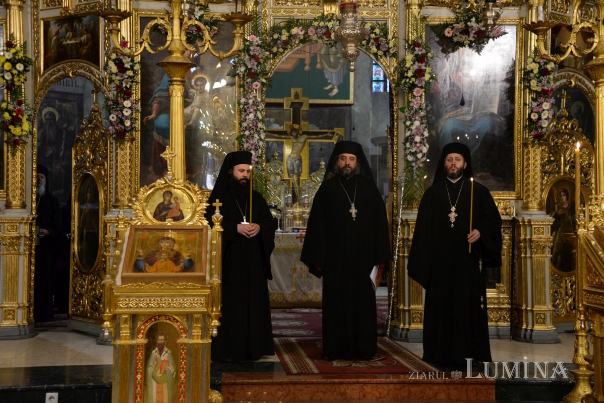 Arhimandritul Nichifor Horia, chemat la treapta arhieriei 165249