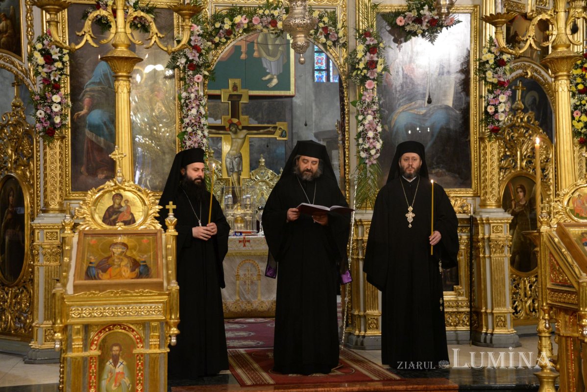 Arhimandritul Nichifor Horia, chemat la treapta arhieriei 165250