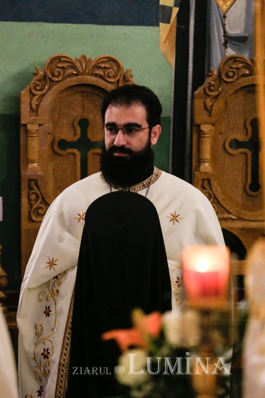 Slujba de ipopsifiere a primului Arhiereu-vicar al Episcopiei Devei și Hunedoarei 165261