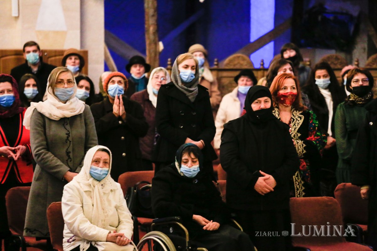 Slujba de ipopsifiere a primului Arhiereu-vicar al Episcopiei Devei și Hunedoarei 165262