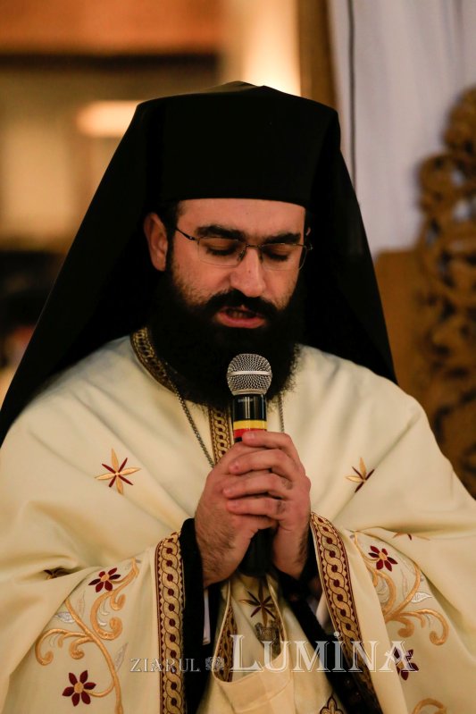 Slujba de ipopsifiere a primului Arhiereu-vicar al Episcopiei Devei și Hunedoarei 165263