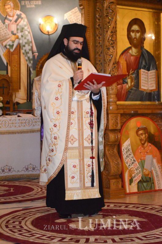 Slujba de ipopsifiere a primului Arhiereu-vicar al Episcopiei Devei și Hunedoarei 165278