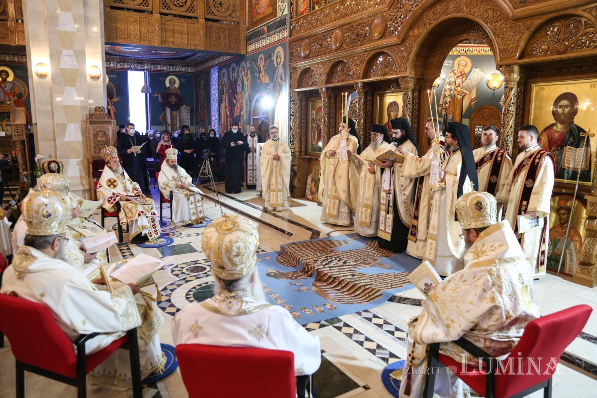 Primul Arhiereu-vicar al Episcopiei Devei şi Hunedoarei a fost hirotonit 165287