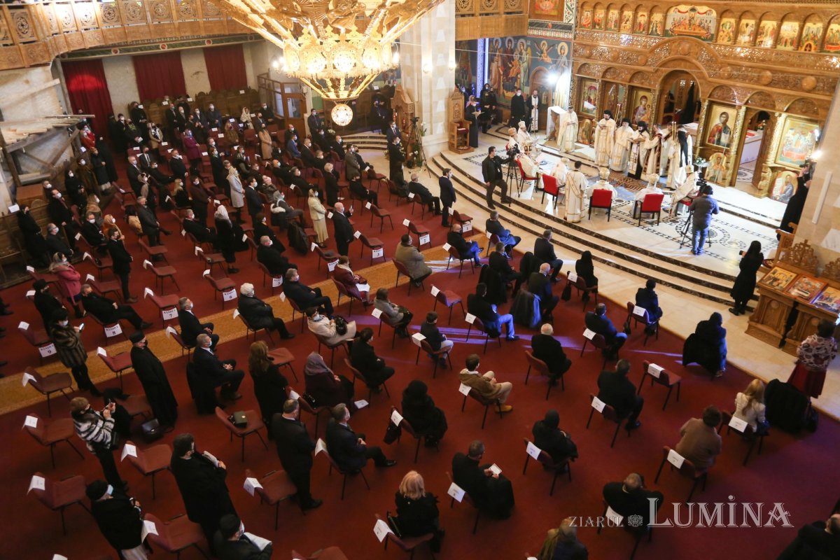 Primul Arhiereu-vicar al Episcopiei Devei şi Hunedoarei a fost hirotonit 165288