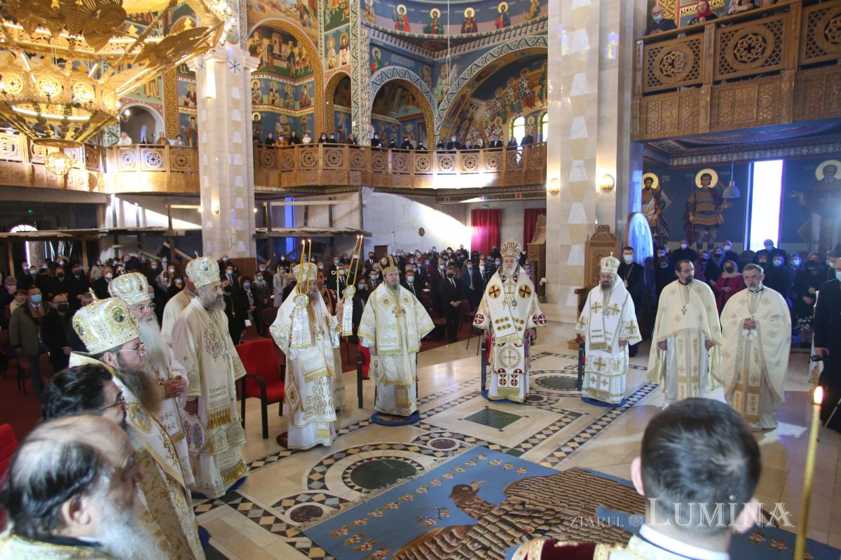 Primul Arhiereu-vicar al Episcopiei Devei şi Hunedoarei a fost hirotonit 165289