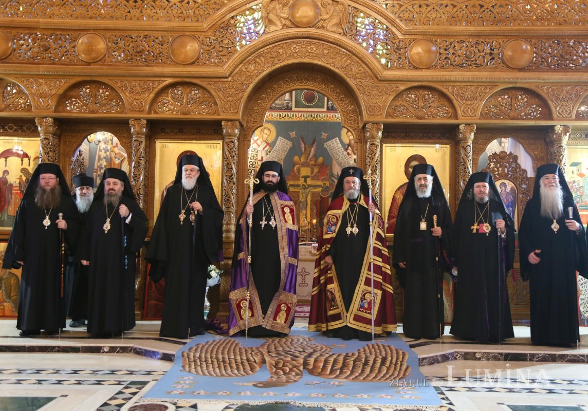 Primul Arhiereu-vicar al Episcopiei Devei şi Hunedoarei a fost hirotonit 165296