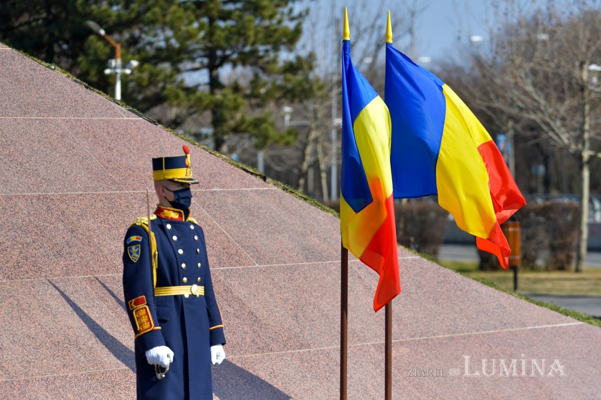 Moment solemn dedicat luptătorilor anticomunişti, în Capitală 165458