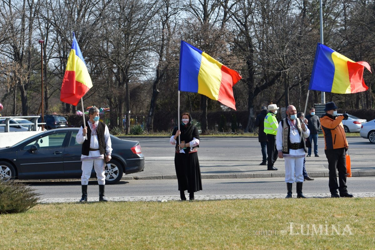 Moment solemn dedicat luptătorilor anticomunişti, în Capitală 165459