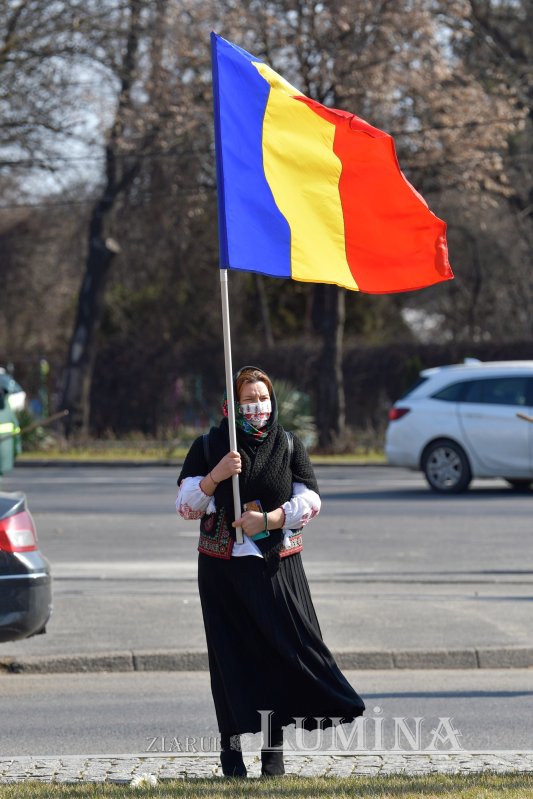 Moment solemn dedicat luptătorilor anticomunişti, în Capitală 165460