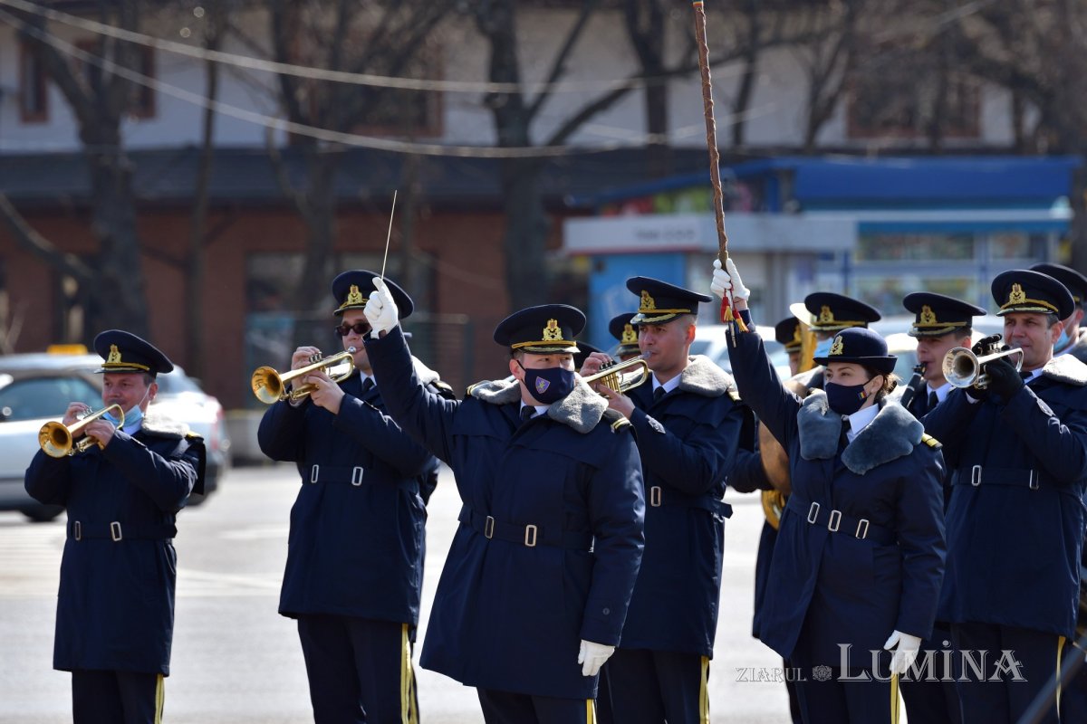Moment solemn dedicat luptătorilor anticomunişti, în Capitală 165462