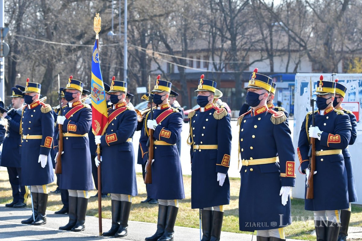 Moment solemn dedicat luptătorilor anticomunişti, în Capitală 165465