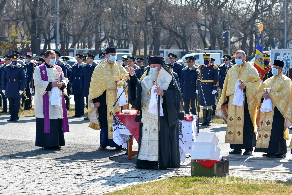 Moment solemn dedicat luptătorilor anticomunişti, în Capitală 165467