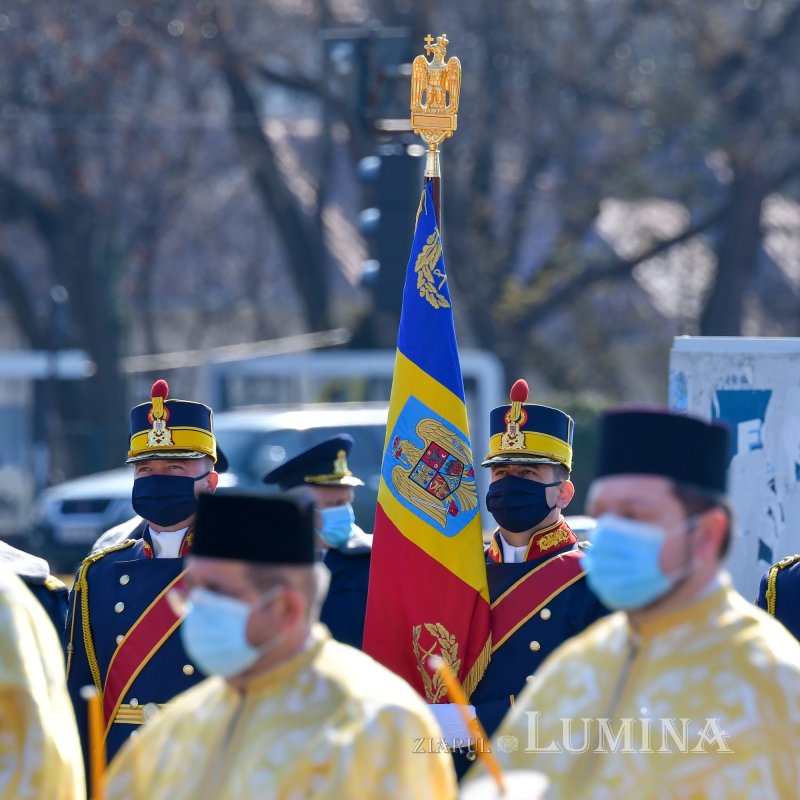 Moment solemn dedicat luptătorilor anticomunişti, în Capitală 165475