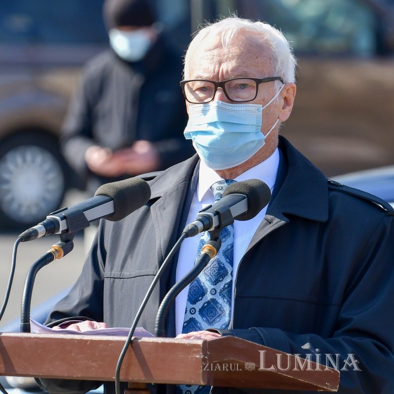 Moment solemn dedicat luptătorilor anticomunişti, în Capitală 165480