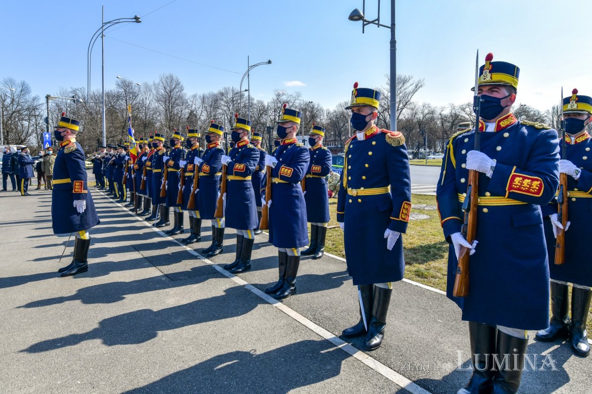 Moment solemn dedicat luptătorilor anticomunişti, în Capitală 165491