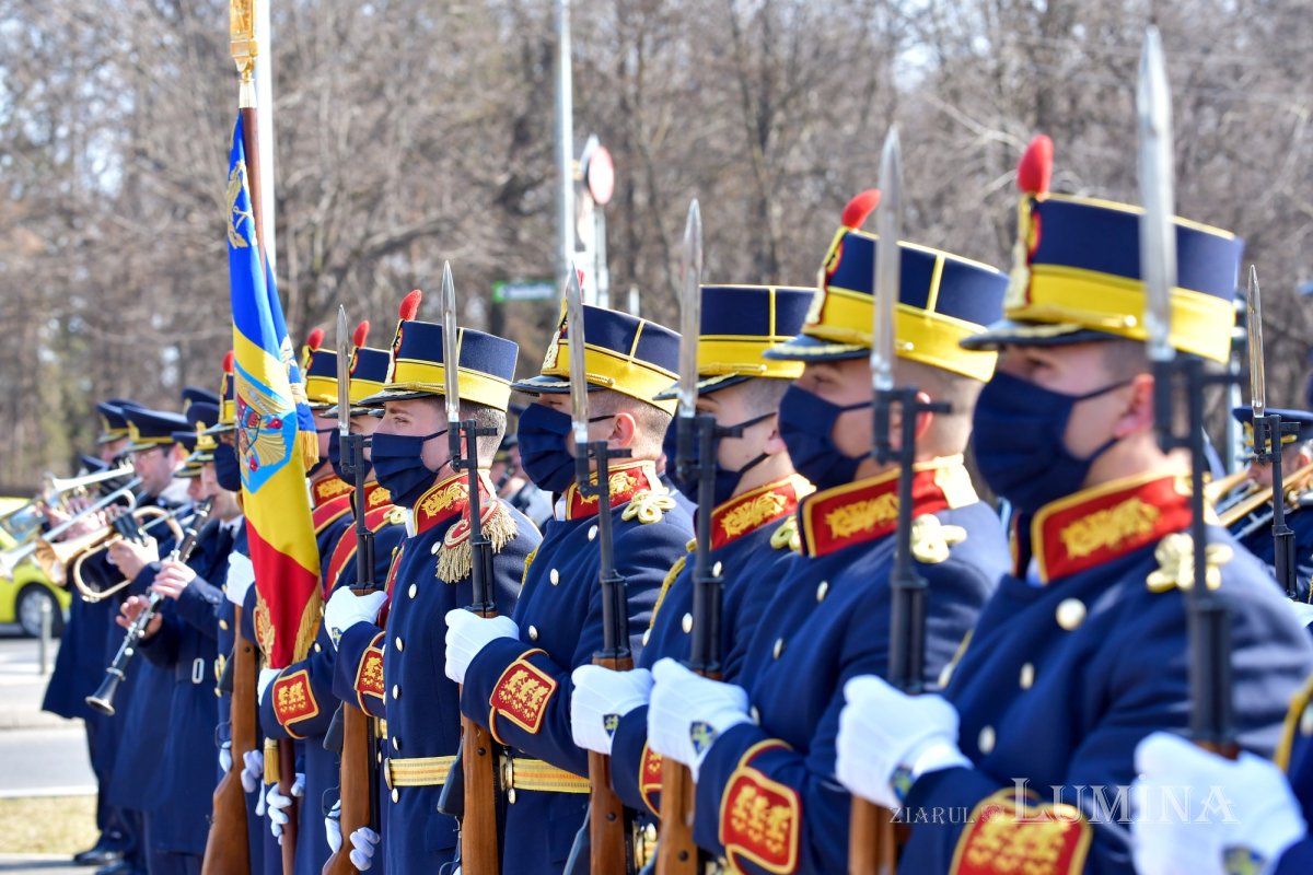 Moment solemn dedicat luptătorilor anticomunişti, în Capitală 165496
