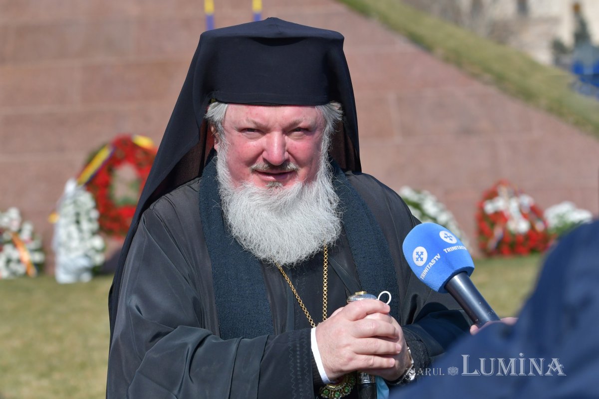 Moment solemn dedicat luptătorilor anticomunişti, în Capitală 165501