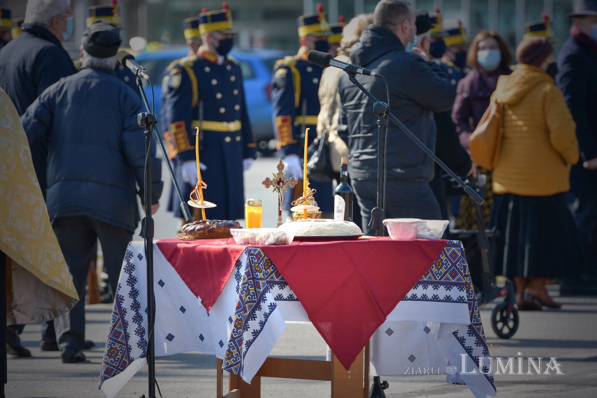 Moment solemn dedicat luptătorilor anticomunişti, în Capitală 165543