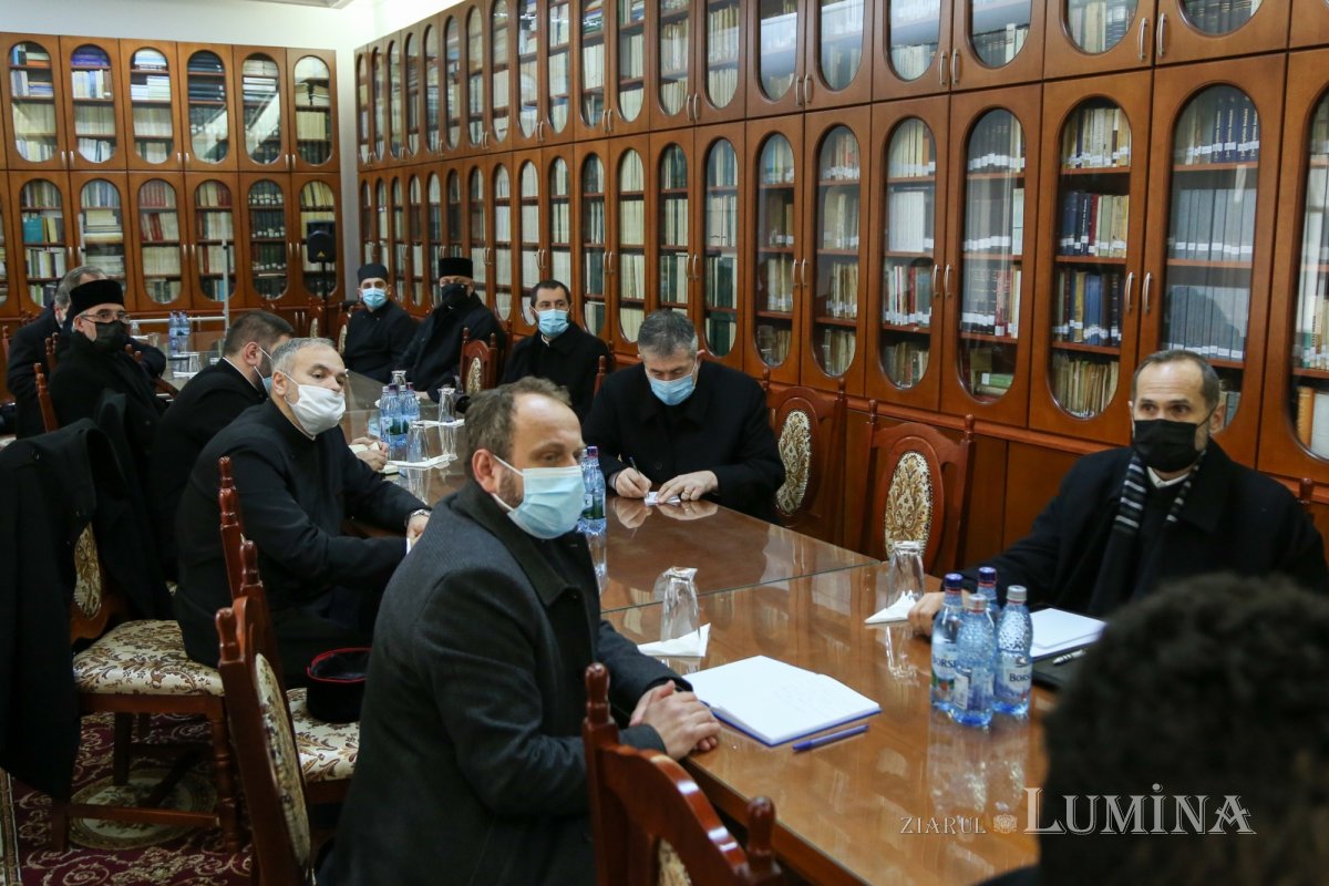 Întâlniri tematice în Arhiepiscopia Buzăului și Vrancei 165792