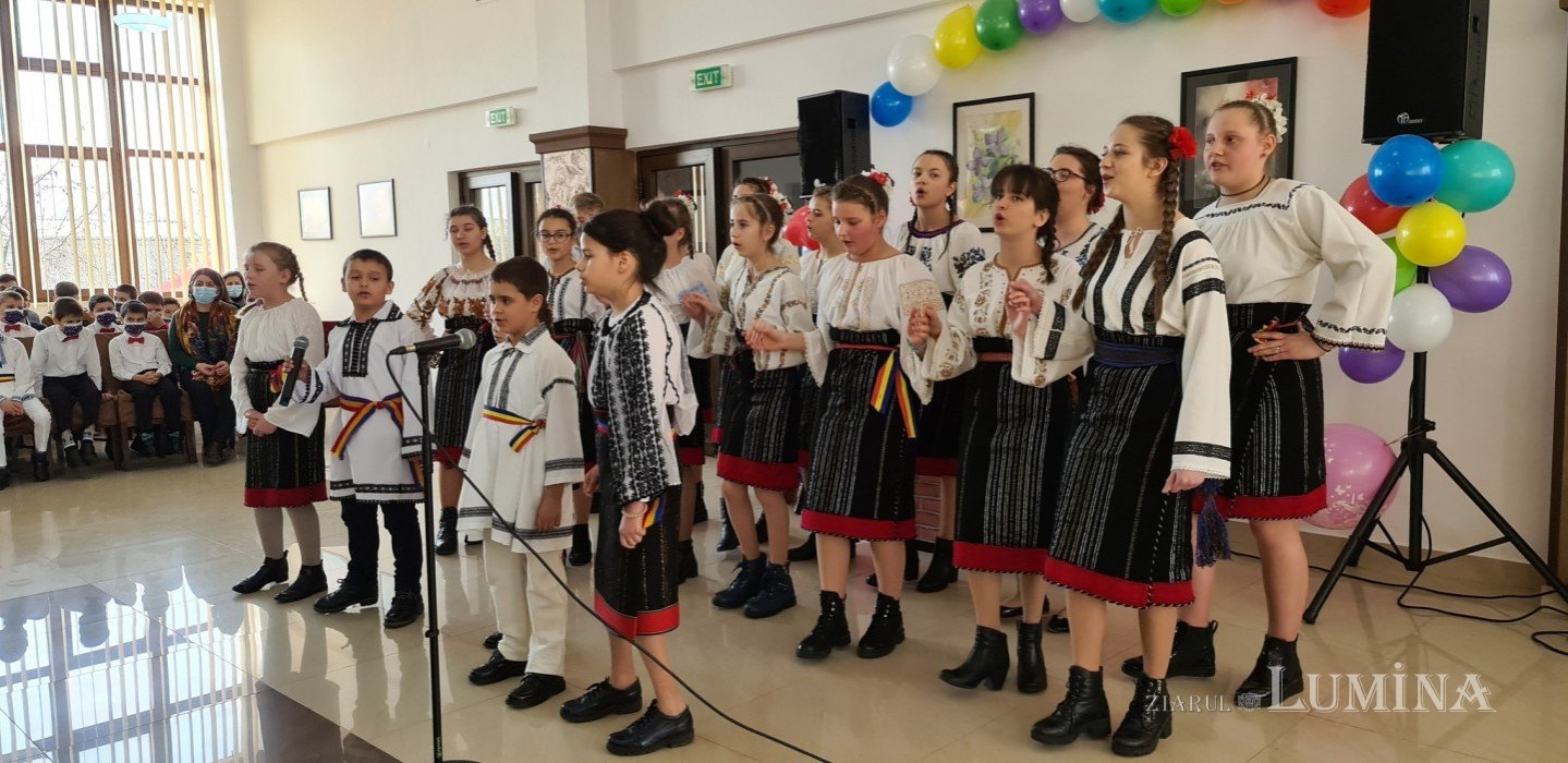 Ziua Internațională a Femeii la Așezământul „Sfântul Ierarh Leontie” din Rădăuți 165788