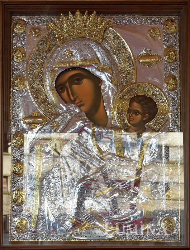 Binecuvântarea Maicii Domnului „Mângâietoarea” în Capitală 165876