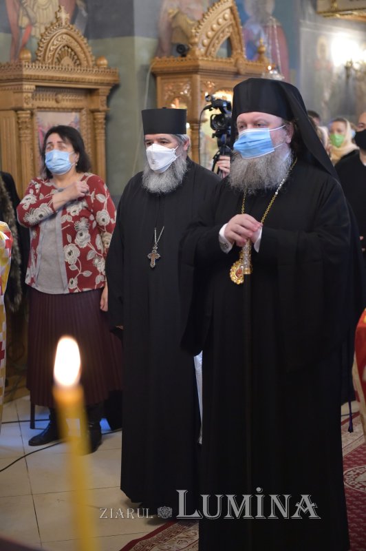 Binecuvântarea Maicii Domnului „Mângâietoarea” în Capitală 165879