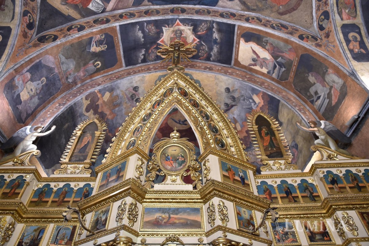 Binecuvântarea Maicii Domnului „Mângâietoarea” în Capitală 165880