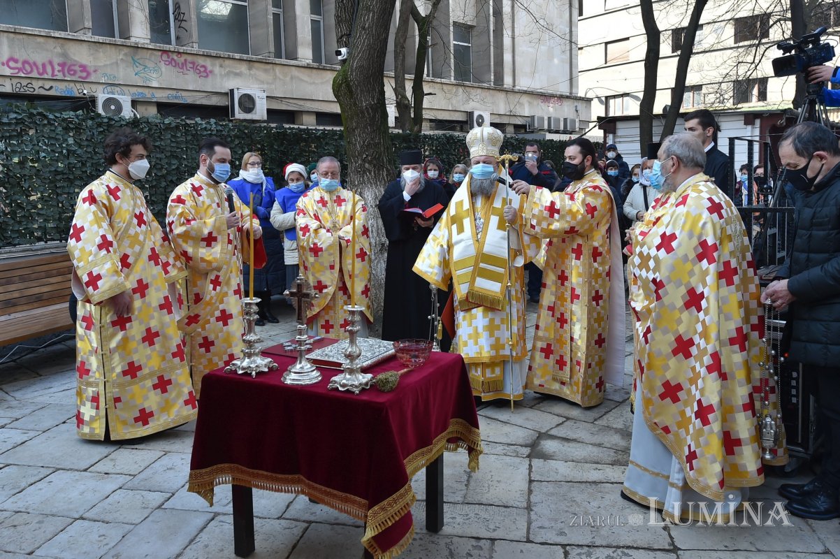 Binecuvântarea Maicii Domnului „Mângâietoarea” în Capitală 165881