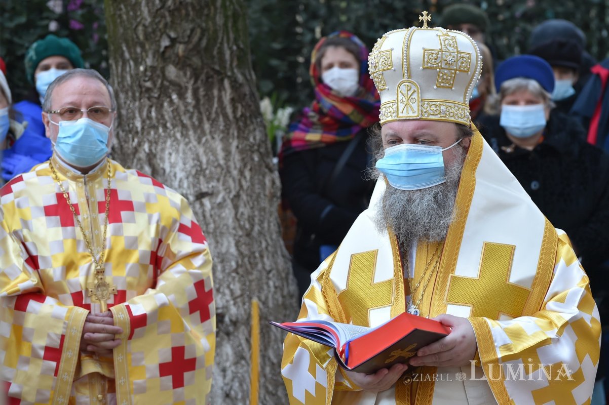 Binecuvântarea Maicii Domnului „Mângâietoarea” în Capitală 165885