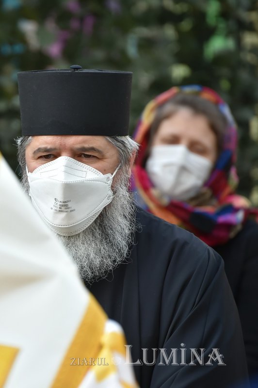 Binecuvântarea Maicii Domnului „Mângâietoarea” în Capitală 165886